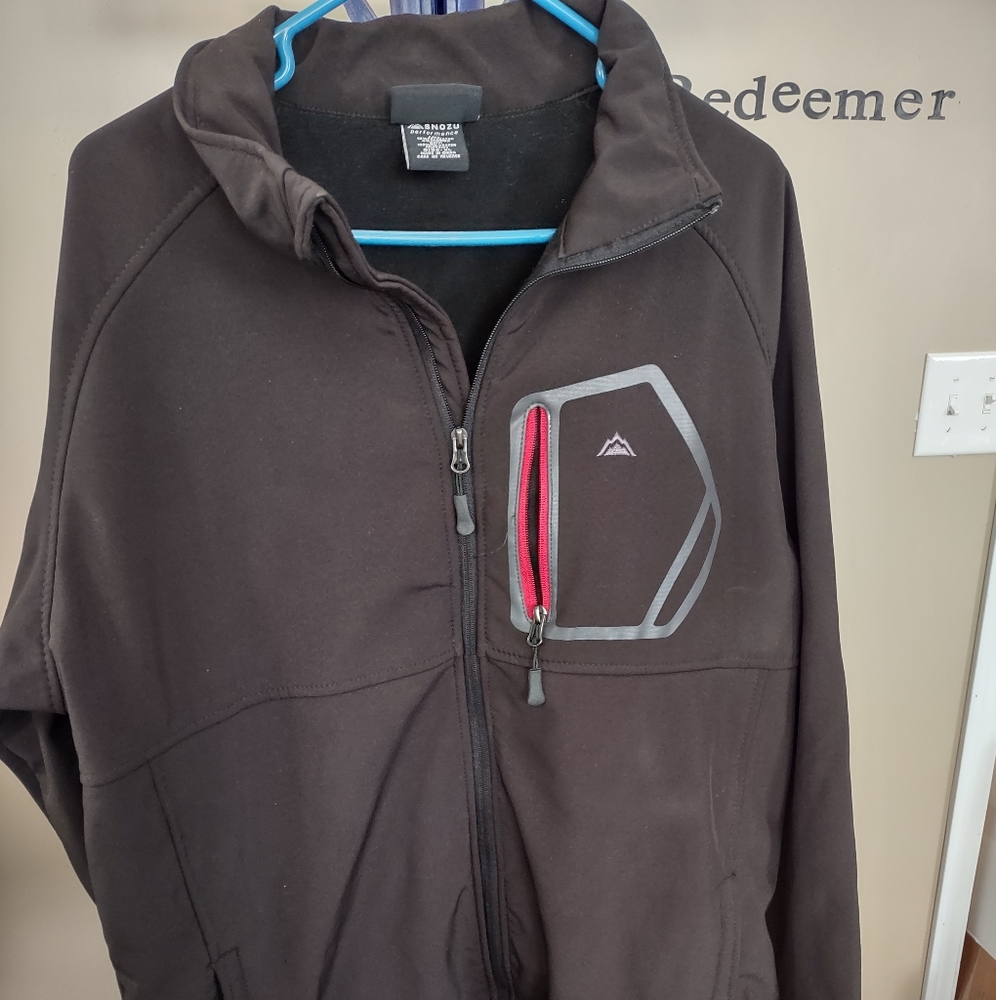 (437) Snozu Winter Jacket, size XL
